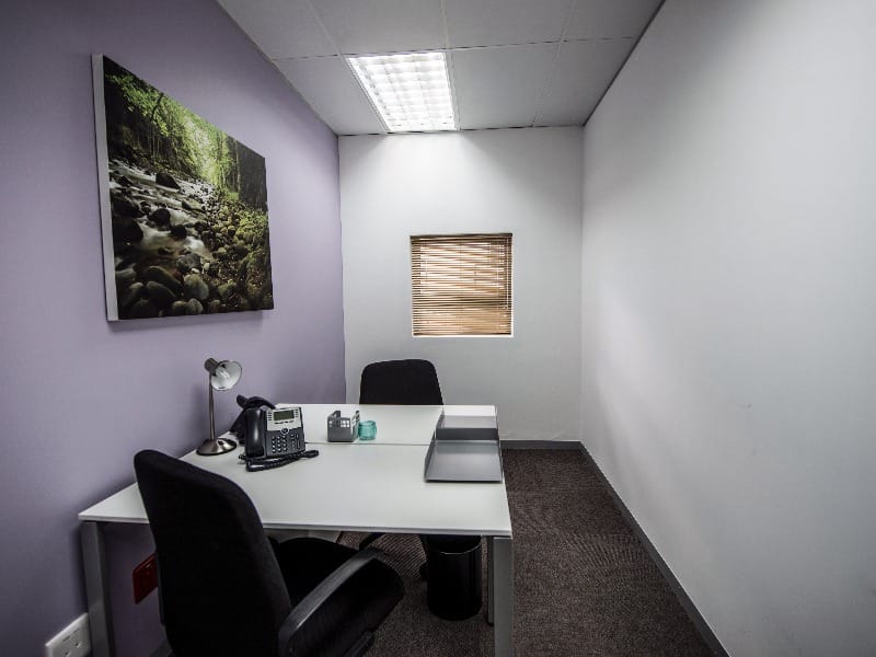 Regus - The Edgo Atrium - Rafic Hariri Street - Abdali - Amman image 5