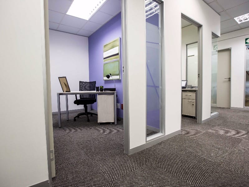 Regus - The Edgo Atrium - Rafic Hariri Street - Abdali - Amman image 8