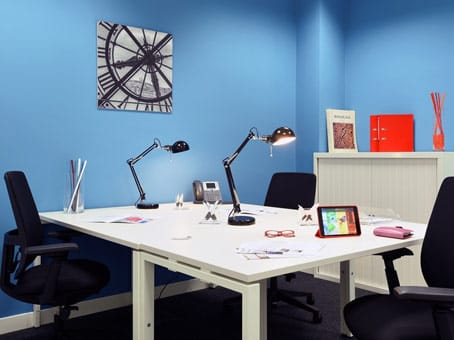 Regus - Central Station Workspace - 12/14 Viale Masini - Sesto Piano - Bologna image 8