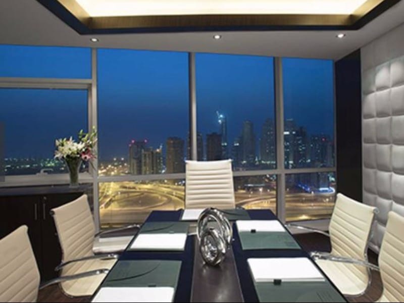 Regus - HDS Business Center Tower - Jumeirah Lake Towers - Dubai image 3