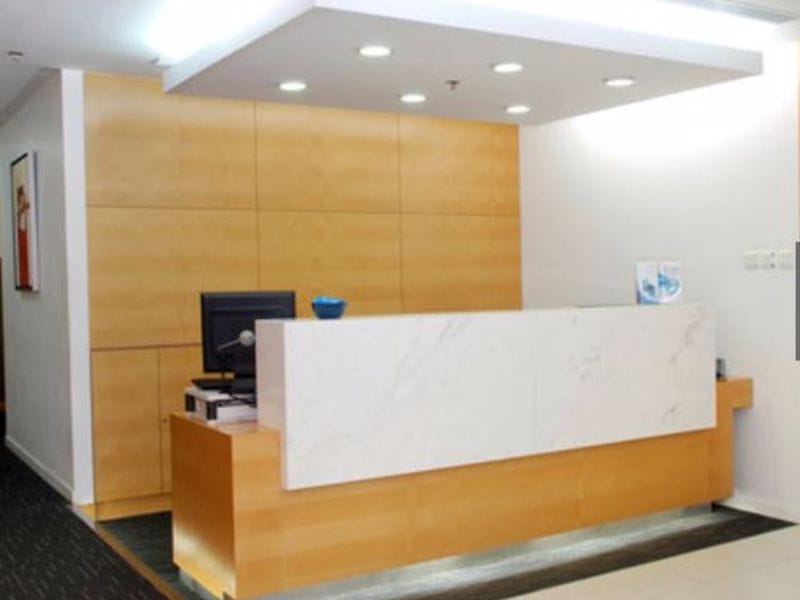 Spaces (Regus) - The Lee Gardens - 10 Hysan Avenue, Causeway Bay - Hong Kong image 2