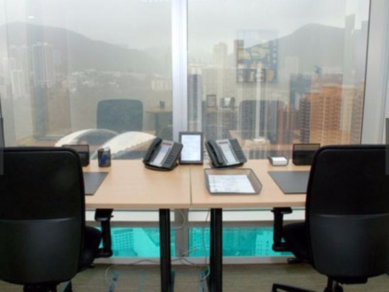 Spaces (Regus) - The Lee Gardens - 10 Hysan Avenue, Causeway Bay - Hong Kong image 3