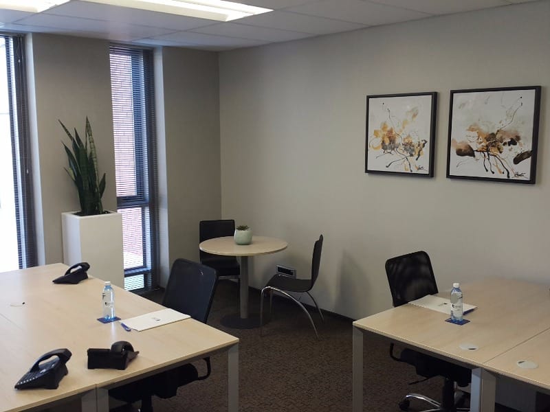Spaces (Regus) - 377 Rivonia Boulevard - Rivonia - Johannesburg image 3