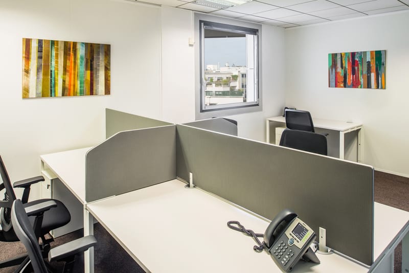 Regus - Avenue de la Marne - Marc En Baroeul - Lille image 3