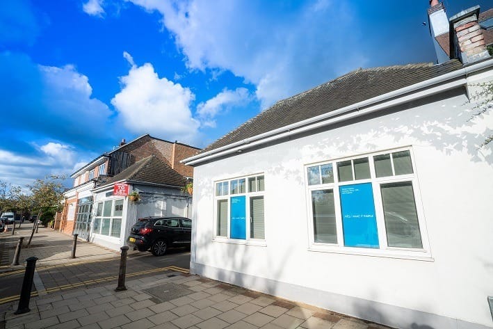 Grove Park Studios - 188-192 Sutton Court Road, W4 - Chiswick image 2