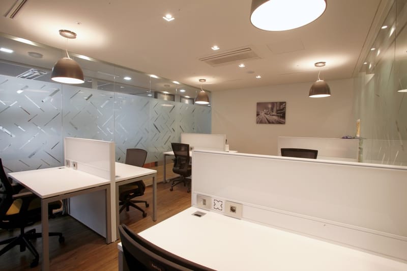 Spaces (Regus) - Tower 1 Gran Seoul - 33 Jong-ro - Jongno-gu - Seoul image 2