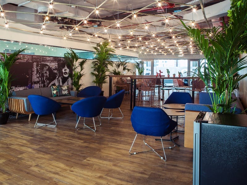 One Business Centre - Al Falak Street - Dubai Media City - Dubai image 5