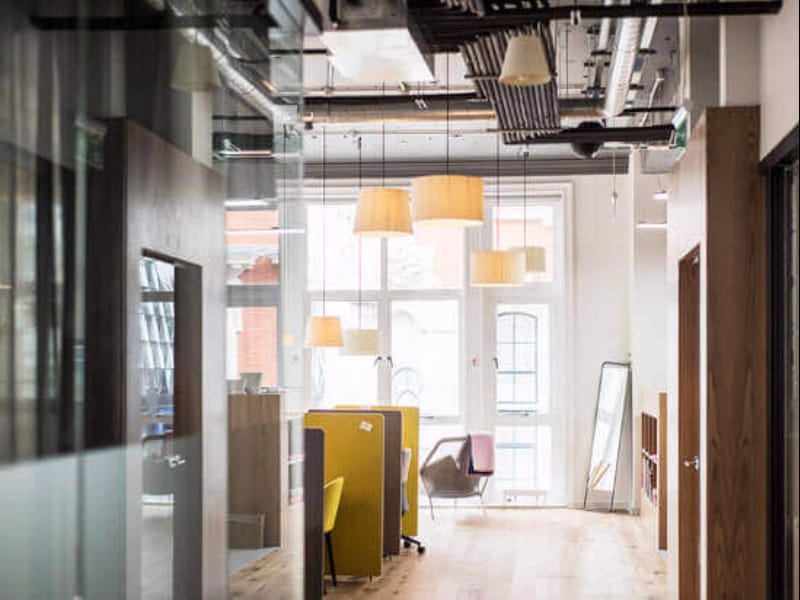 IWG (Spaces) - 10 Bleicherweg, 8002 - Zurich image 6