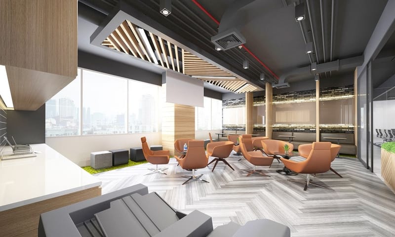 Corporate Serviced Offices - 9 Rama Nine Road - Huay Kwang District - Bangkok image 2