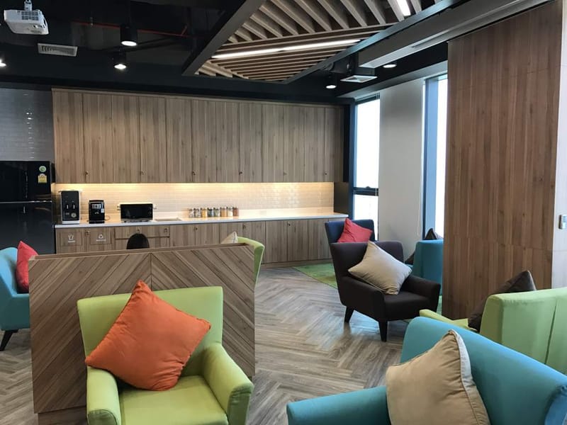 Corporate Serviced Offices - 9 Rama Nine Road - Huay Kwang District - Bangkok image 3