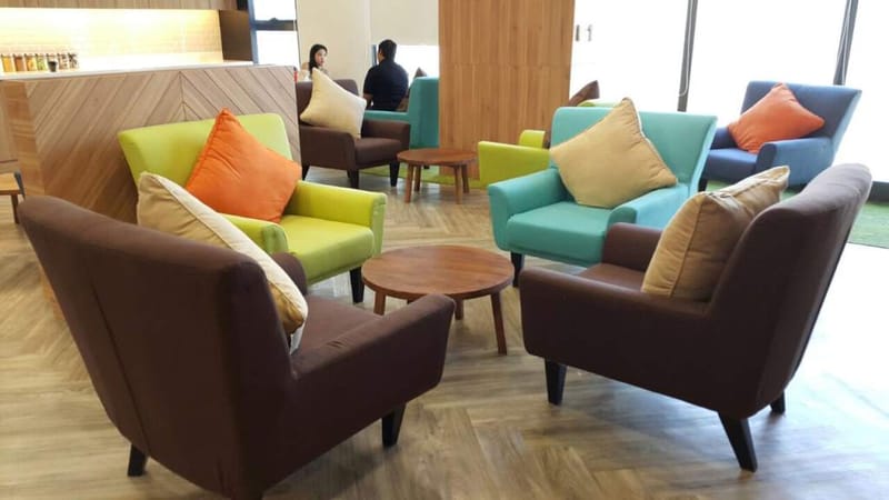 Corporate Serviced Offices - 9 Rama Nine Road - Huay Kwang District - Bangkok image 4