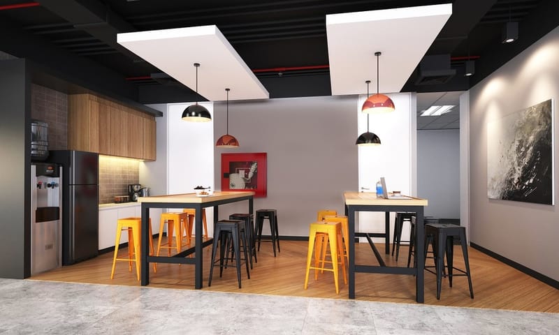 Corporate Serviced Offices - 9 Rama Nine Road - Huay Kwang District - Bangkok image 7