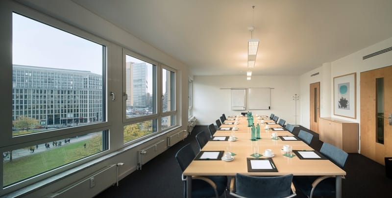 Octavus Office & Service Berlin -  Leipziger Platz 15 - Berlin image 10