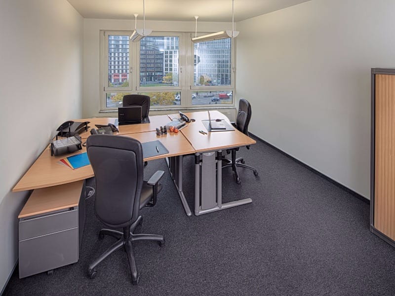 Octavus Office & Service Berlin -  Leipziger Platz 15 - Berlin image 4
