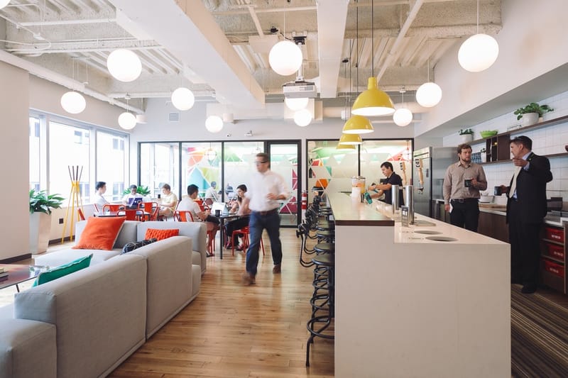 wework - CASTELLANA 43 - 43 Paseo de la Castellana - Madrid (Opens Soon) image 4