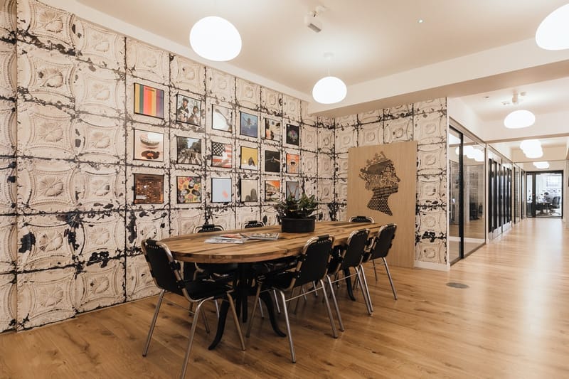 wework - CASTELLANA 43 - 43 Paseo de la Castellana - Madrid (Opens Soon) image 6