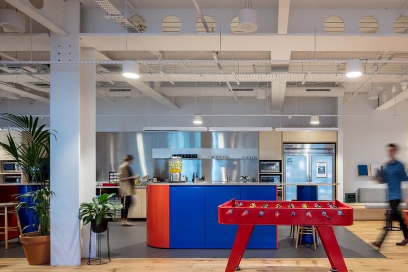 wework - Kings Place - 90 York Way, N1 - Kings Cross image 8