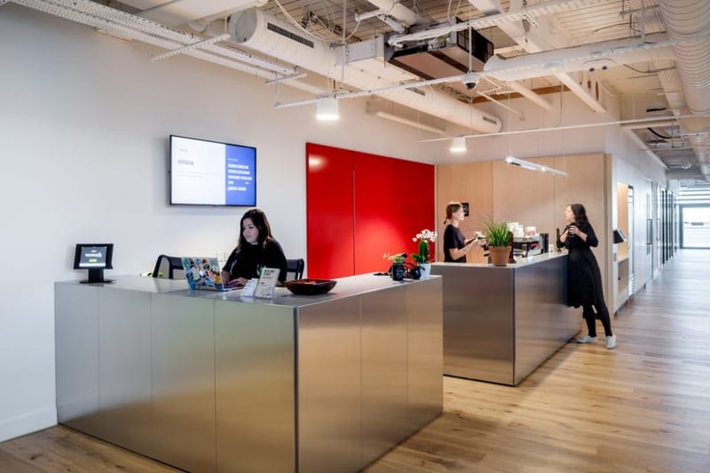 wework - Kings Place - 90 York Way, N1 - Kings Cross image 9