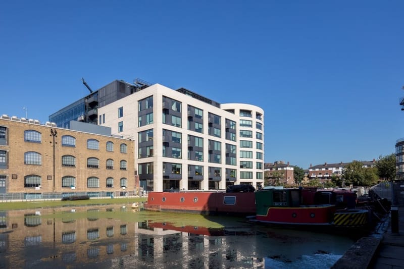 wework - Kings Place - 90 York Way, N1 - Kings Cross image 12