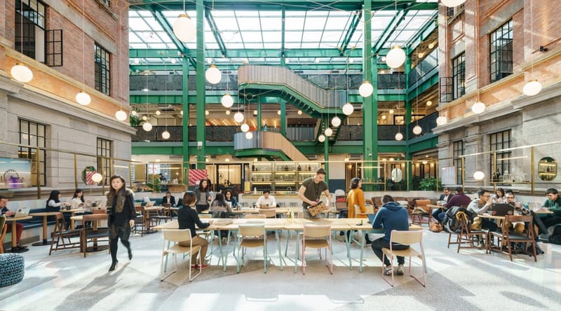 wework - 120 Moorgate, EC2 - Moorgate image 5