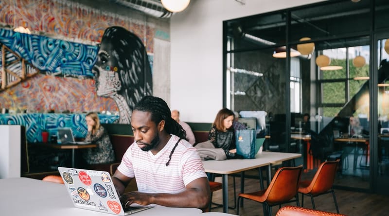 wework - 120 Moorgate, EC2 - Moorgate image 6