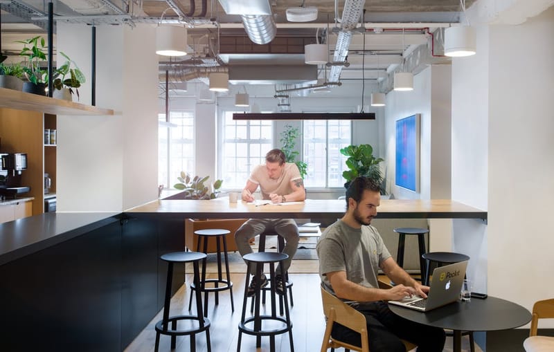 wework - North West House - 119 Marylebone Road, NW1 - Marylebone image 7