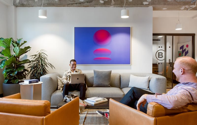 wework - North West House - 119 Marylebone Road, NW1 - Marylebone image 8
