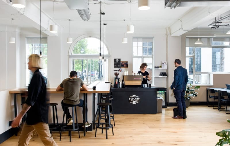 wework - North West House - 119 Marylebone Road, NW1 - Marylebone image 9