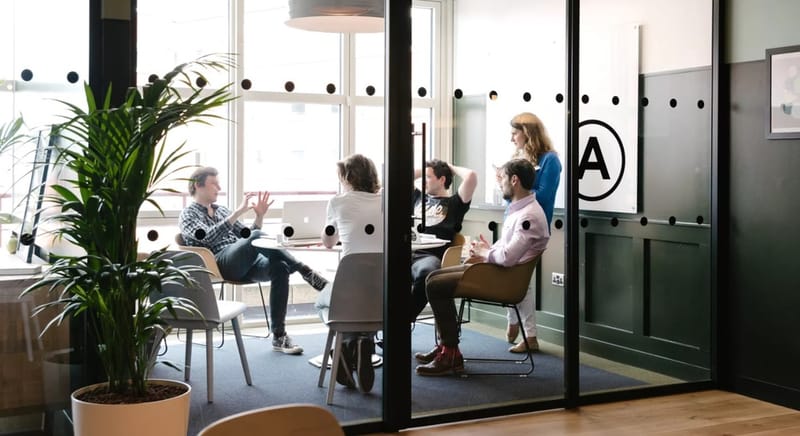 wework - North West House - 119 Marylebone Road, NW1 - Marylebone image 5