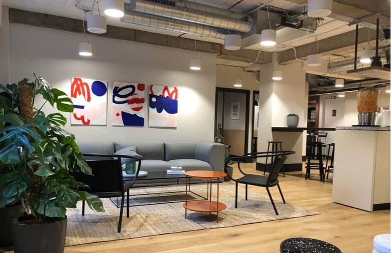 wework - North West House - 119 Marylebone Road, NW1 - Marylebone image 6