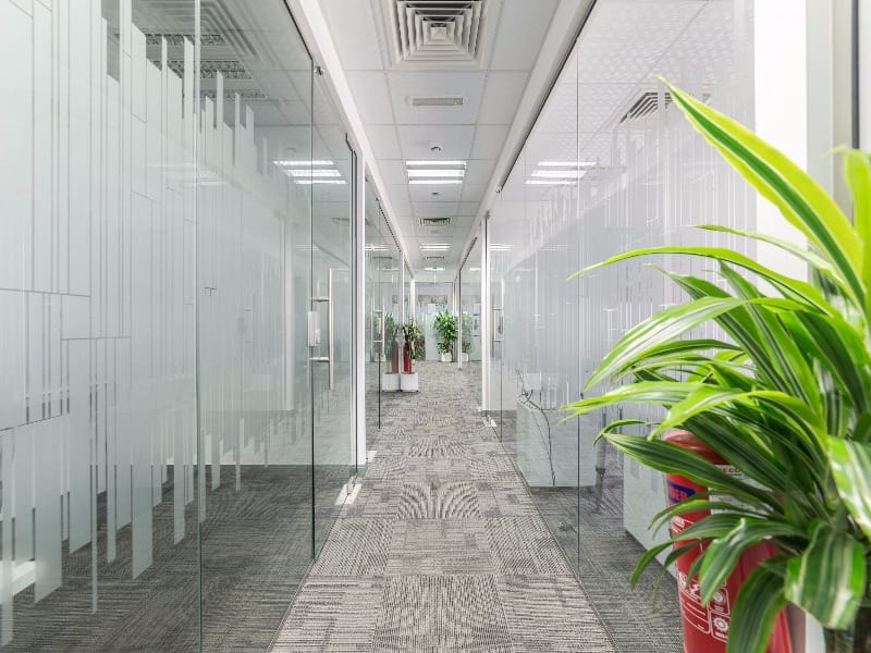 Austria Business Center - Opal Tower - Burj Khalifa Boulevard - Business Bay - Dubai image 5
