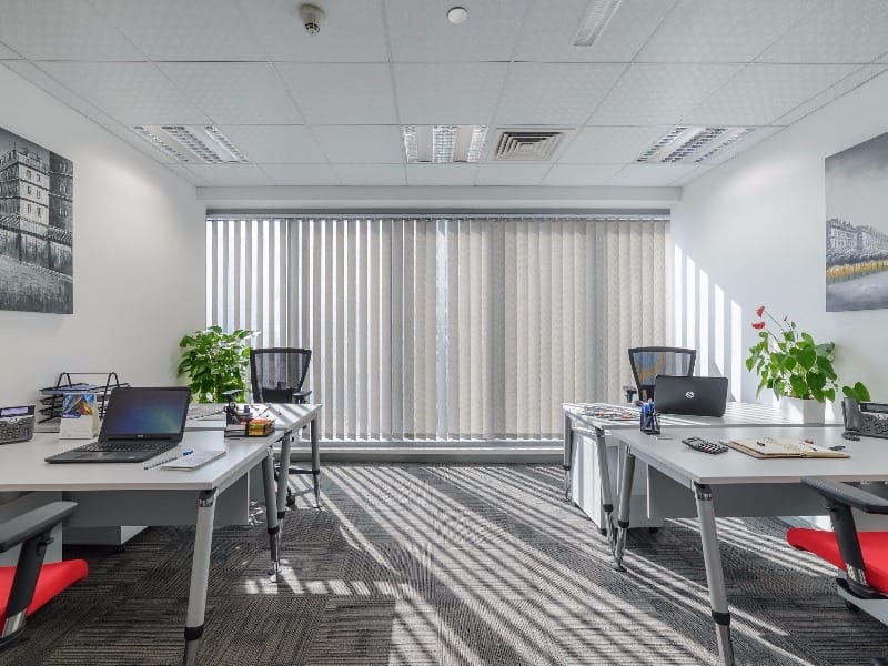 Austria Business Center - Opal Tower - Burj Khalifa Boulevard - Business Bay - Dubai image 6
