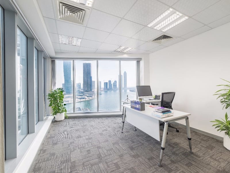 Austria Business Center - Opal Tower - Burj Khalifa Boulevard - Business Bay - Dubai image 8