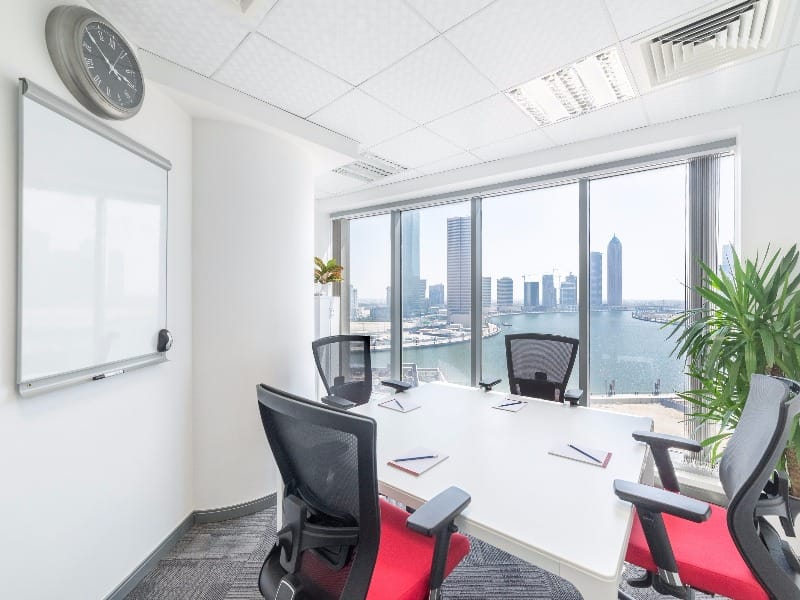 Austria Business Center - Opal Tower - Burj Khalifa Boulevard - Business Bay - Dubai image 10