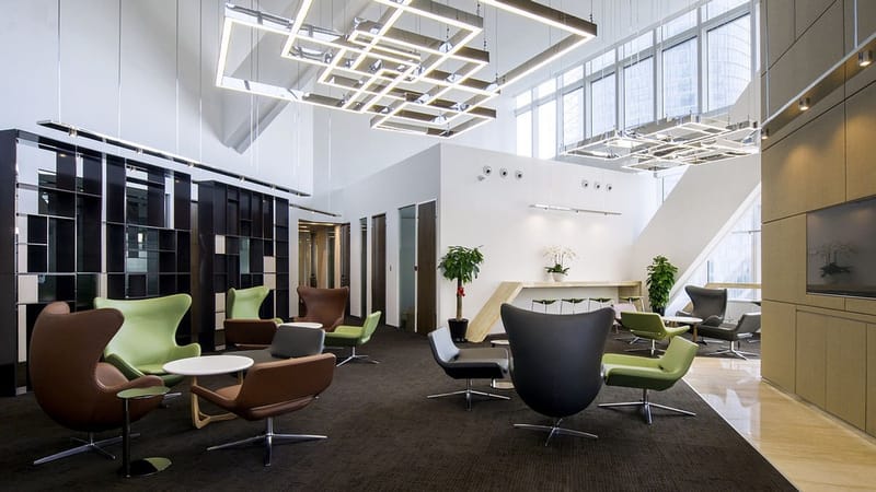 CEO SUITE - Shanghai World Financial Center - 100 Century Avenue - Pudong - Shanghai image 5