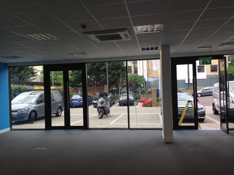 City BC - Sirius House - Marine Wharf - Plough Way, SE16 - Surrey Quays image 2
