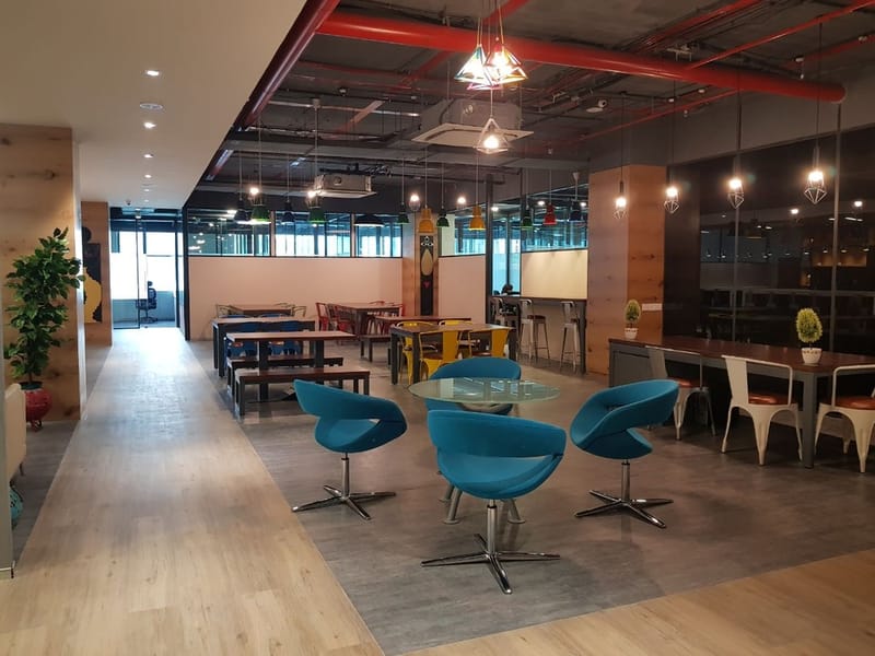 RedBrick Spaces - Redbrick CyberCity - Magarpatta City - Hadapsar - Pune image 9