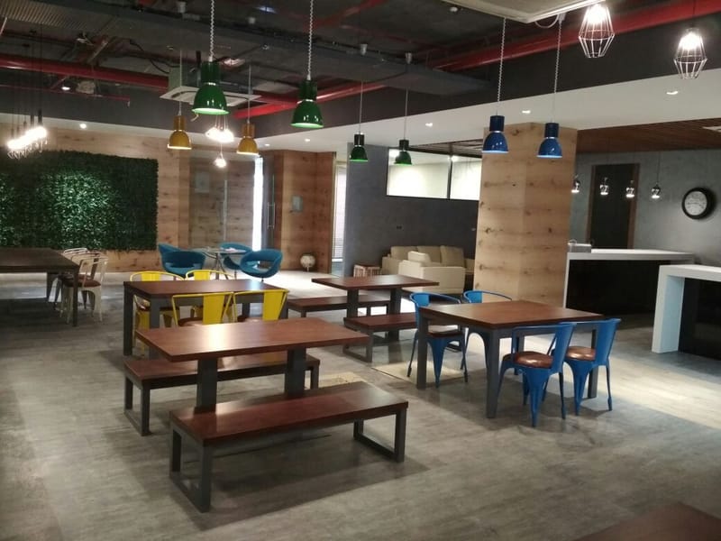 RedBrick Spaces - Redbrick CyberCity - Magarpatta City - Hadapsar - Pune image 11