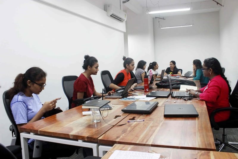 RedBrick Spaces - Redbrick CyberCity - Magarpatta City - Hadapsar - Pune image 2