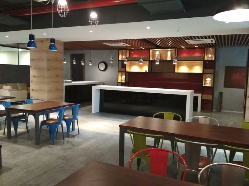 RedBrick Spaces - Redbrick CyberCity - Magarpatta City - Hadapsar - Pune image 6
