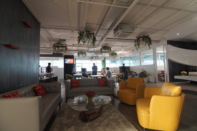 RedBrick Spaces - The Pavillion Business Centre - 30 Laxmi Society - Bapat Rd - Shivajinagar - Pune image 4