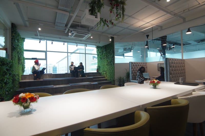 RedBrick Spaces - The Pavillion Business Centre - 30 Laxmi Society - Bapat Rd - Shivajinagar - Pune image 5