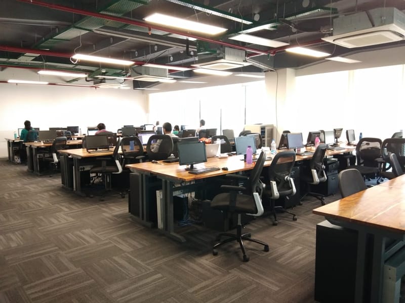 RedBrick Spaces - Primea Building - Road 2 - Financial District - Nanakramguda image 11