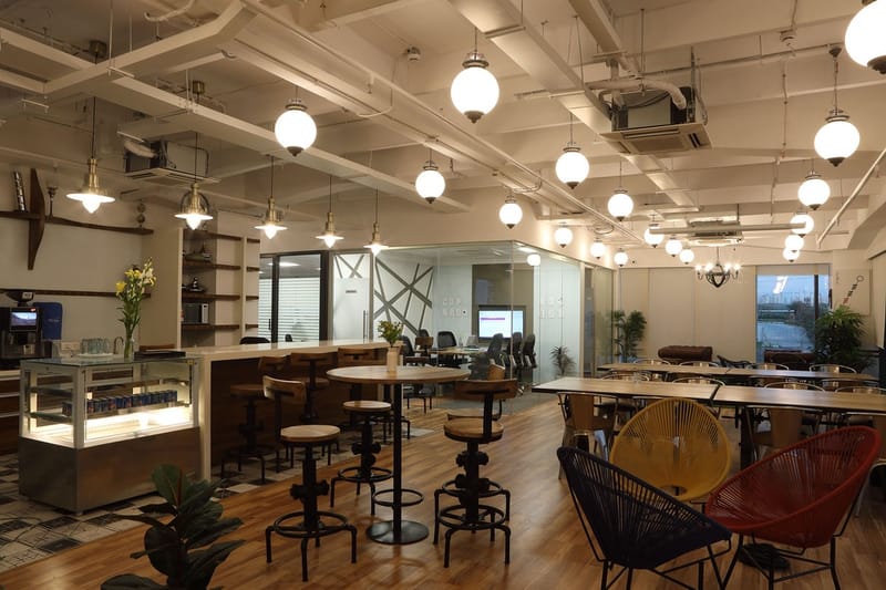 RedBrick Spaces - Primea Building - Road 2 - Financial District - Nanakramguda image 6