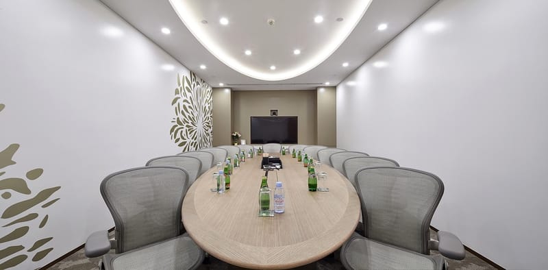 The Executive Centre - 8 Building Corporate Avenue - 1 Hua Sheng Road - Yuzhong District - Chongqing image 5