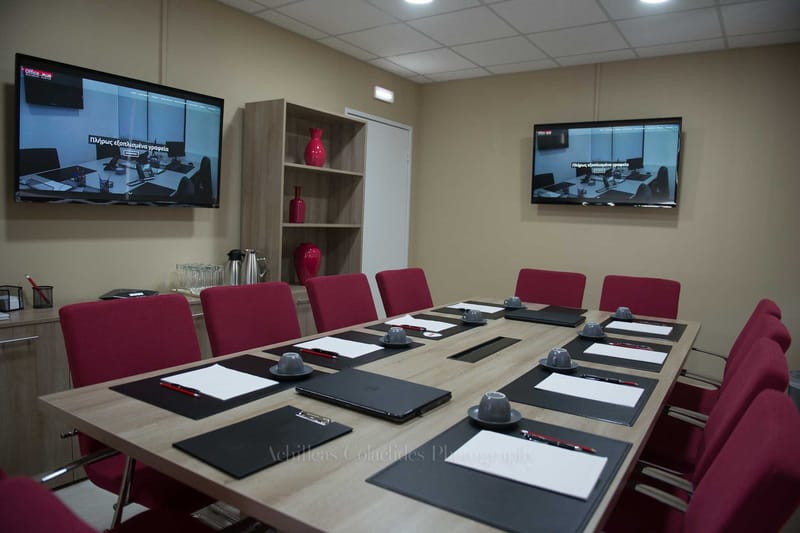 Office Plus Business Center - Vouliagmenis 28 - Elliniko - Athens image 3