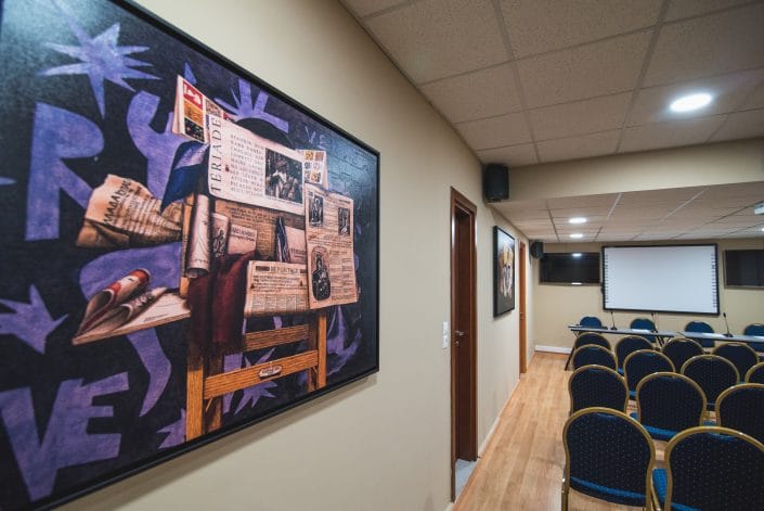 Office Plus Business Center - Vouliagmenis 28 - Elliniko - Athens image 4