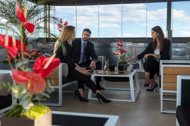 Office Plus Business Center - 78 Dim. Gounari - Glyfada image 10