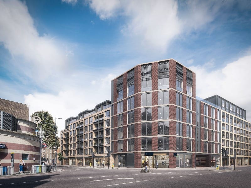 FORA Space - Brandon House - 180 Borough High Street, SE1 - Borough image 17