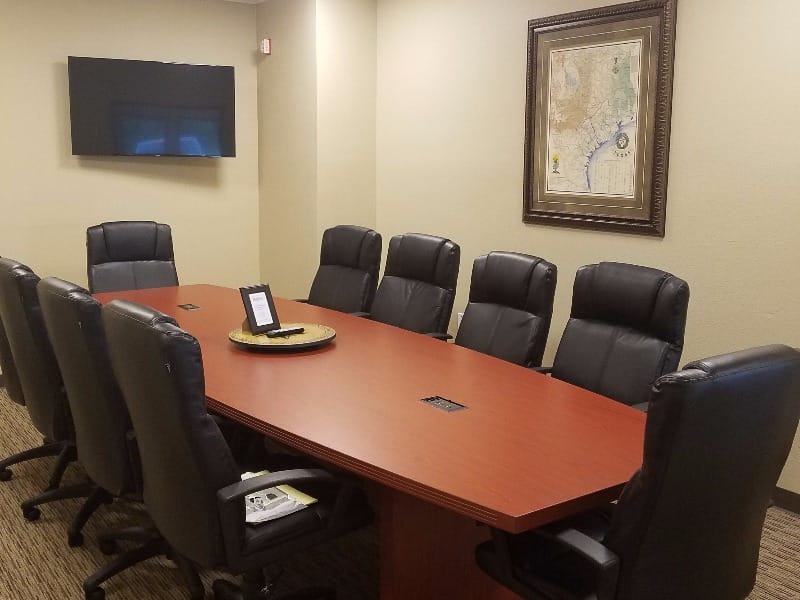 Heritage Office Suites - Georgetown - 601 Quail Valley Drive - Georgetown - TX (private, co-working) image 6